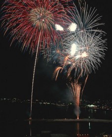 長浜・北びわ湖大花火大会
