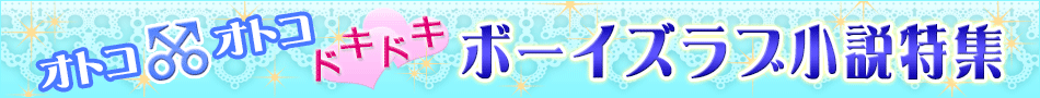 ドキドキBL小説