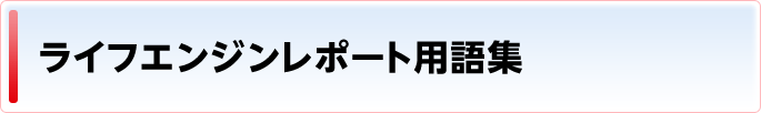 ライフエンジンレポート用語集