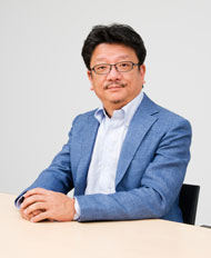 ヤフー株式会社　代表取締役　井上雅博