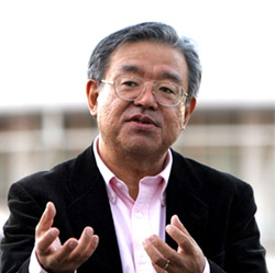 最高技術顧問 村井 純