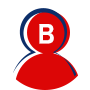 Bさん