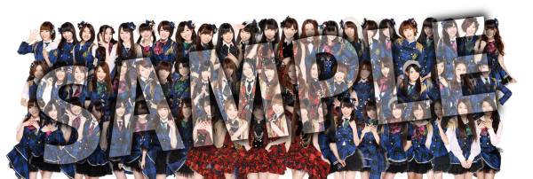 希望するAKB48のメンバー1名が、ビデオレターを贈ります