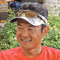 竹谷賢二さんの写真