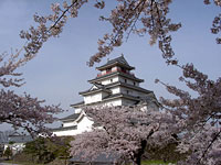 鶴ヶ城公園