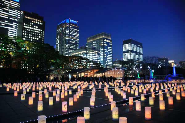 光都東京・LIGHTOPIA2008