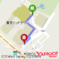 クラシック図式の地図