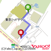 スタンダード図式の地図