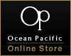 Ocean Pacific Online Store