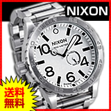 NIXON 51-30ホワイト