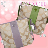 COACH斜めがけショルダーバッグ