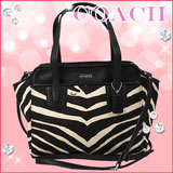 COACHトートバッグ
