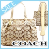 COACHトートバッグ