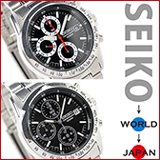 SEIKO逆輸入クロノグラフ
