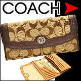 COACH財布