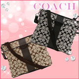 COACH斜めがけショルダーバッグ