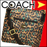COACHショルダーバッグ