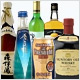 お酒(焼酎、日本酒、ビール、洋酒)