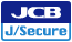 JCBカード　J/Secure(TM)