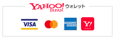 Yahoo!ウォレット　アクセプタンスマーク