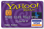 Yahoo! JAPAN VISA������