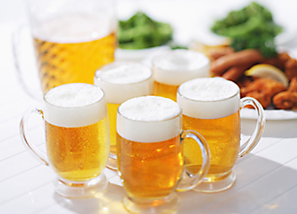 ビール（発泡酒・ノンアルコールビール含む）