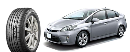 トヨタ車のタイヤサイズを車種やグレード別にご紹介