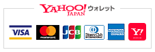 Yahoo!ウォレット　アクセプタンスマーク